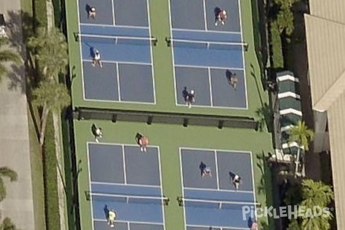 Photo of Pickleball at The Polo Club